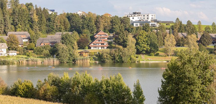 Feriendorf am Maltschacher See