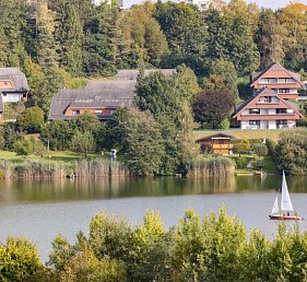Feriendorf am Maltschacher See