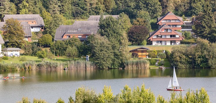 Feriendorf am Maltschacher See