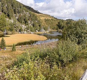Feriendorf am Maltschacher See