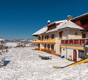 Biolandhaus Arche