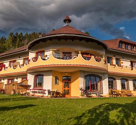 Biolandhaus Arche