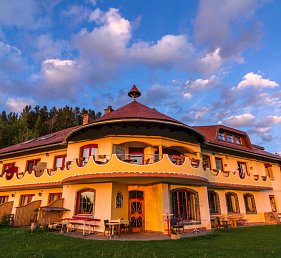 Biolandhaus Arche