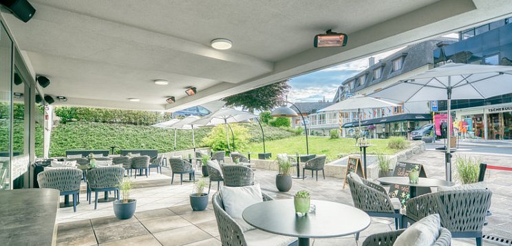 Hotel Rocket Rooms Velden