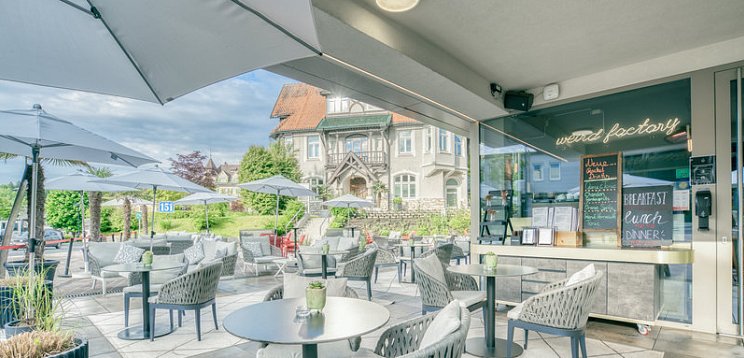 Hotel Rocket Rooms Velden