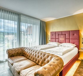 Hotel Rocket Rooms Velden