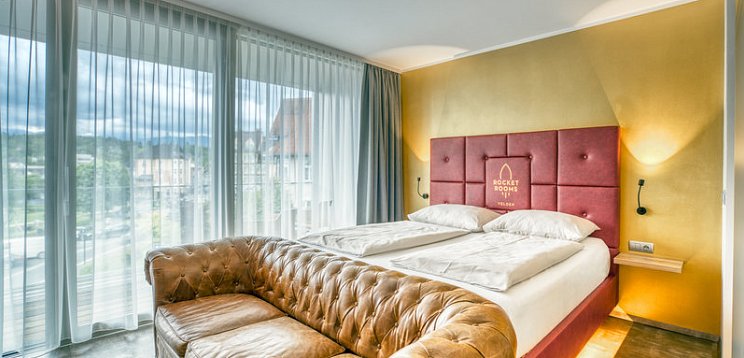 Hotel Rocket Rooms Velden