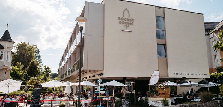 Hotel Rocket Rooms Velden