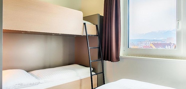 B&B Hotel Villach