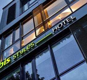 ibis Styles Klagenfurt am Woerthersee