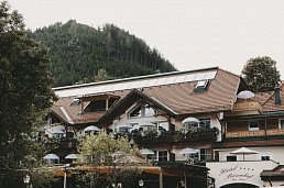 Hotel Rosenhof Murau