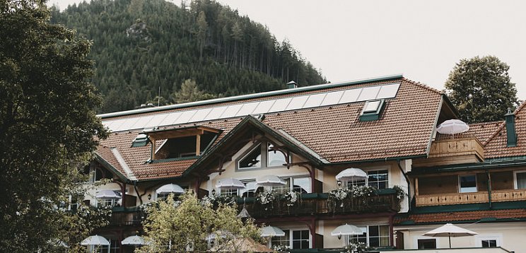 Hotel Rosenhof Murau