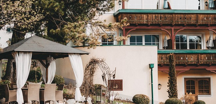 Hotel Rosenhof Murau