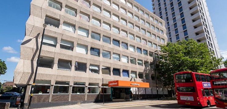 easyHotel Croydon