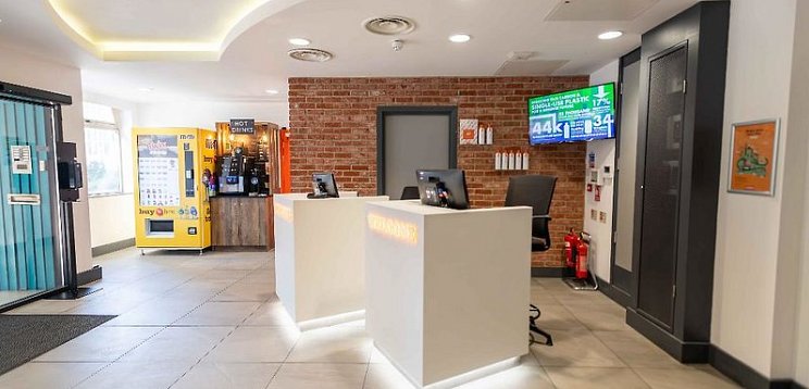 easyHotel Croydon