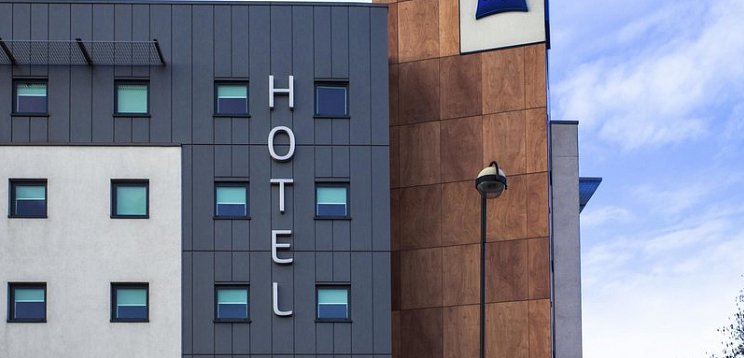 ibis budget London Hounslow