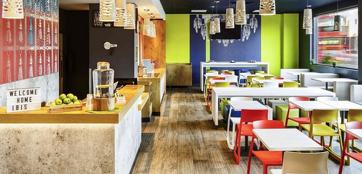 ibis budget London Hounslow