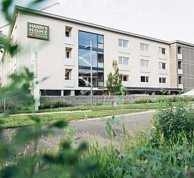 harry's home Linz Urfahr