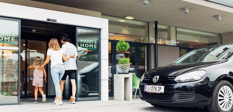 harry's home Linz Urfahr