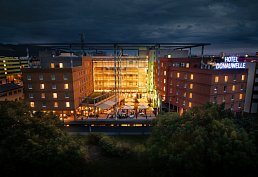 Hotel Donauwelle Linz