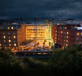 Hotel Donauwelle Linz