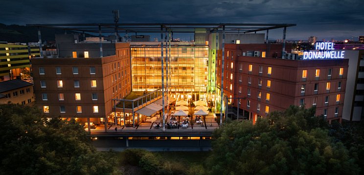 Hotel Donauwelle Linz