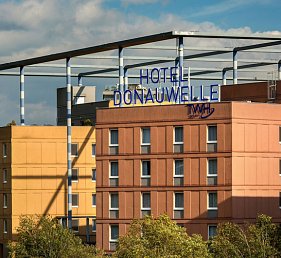 Hotel Donauwelle Linz