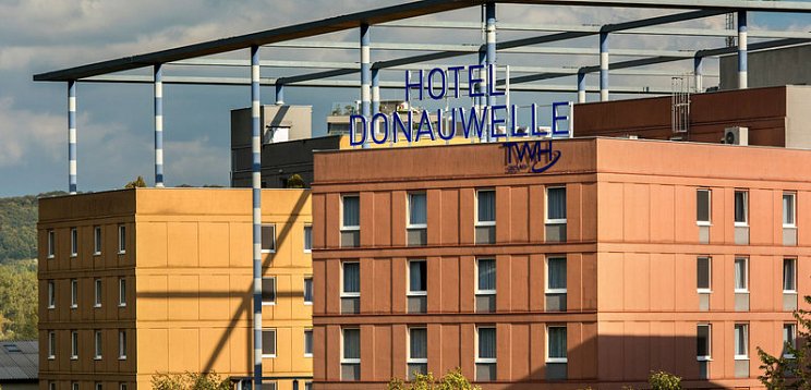 Hotel Donauwelle Linz