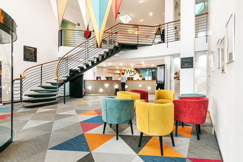 Hotel Donauwelle Linz