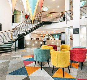 Hotel Donauwelle Linz