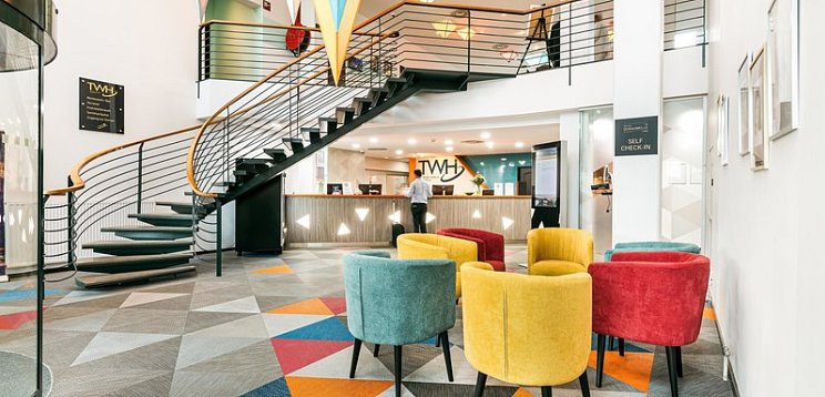 Hotel Donauwelle Linz