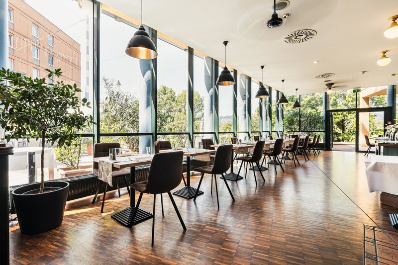 Hotel Donauwelle Linz