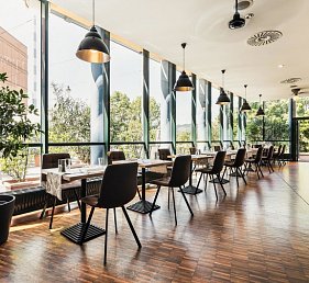 Hotel Donauwelle Linz