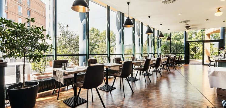 Hotel Donauwelle Linz