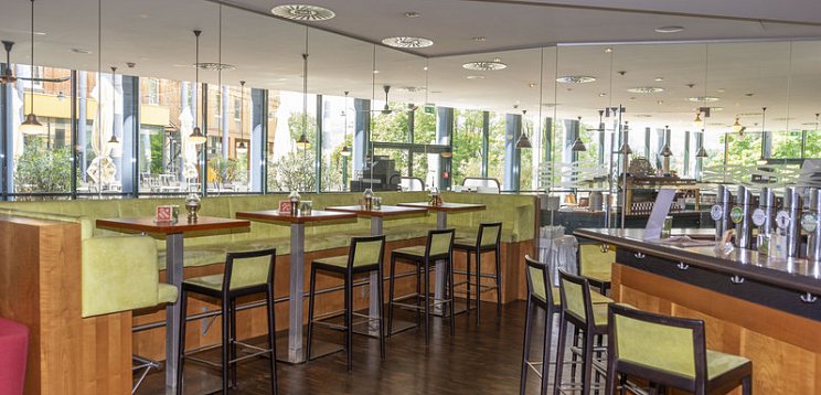 Hotel Donauwelle Linz