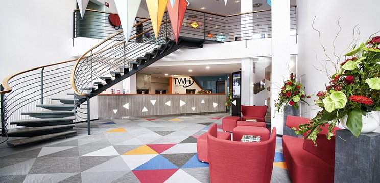Hotel Donauwelle Linz