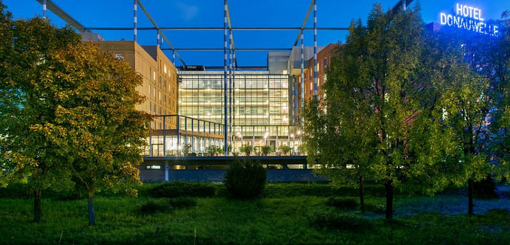 Hotel Donauwelle Linz