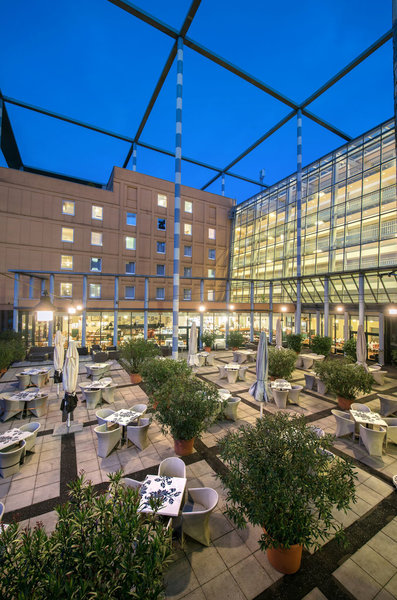 Hotel Donauwelle Linz