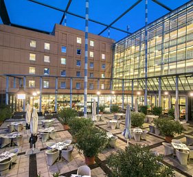 Hotel Donauwelle Linz