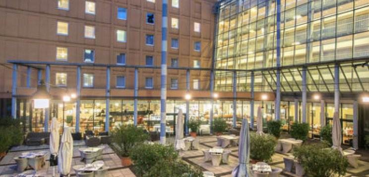 Hotel Donauwelle Linz