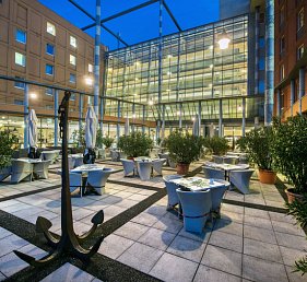 Hotel Donauwelle Linz