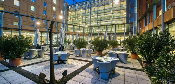 Hotel Donauwelle Linz