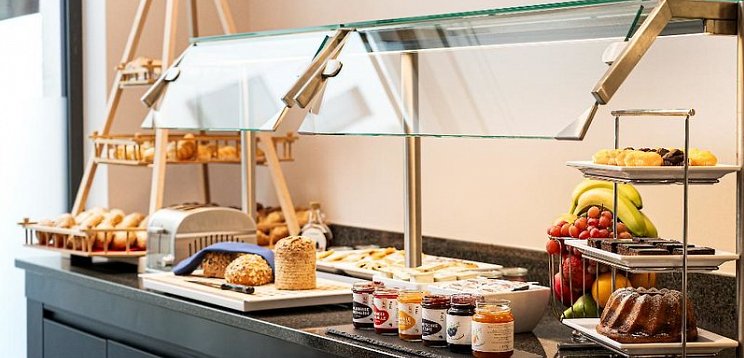 Leonardo Boutique Hotel Linz City Center