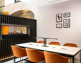 Leonardo Boutique Hotel Linz City Center