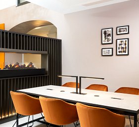 Leonardo Boutique Hotel Linz City Center