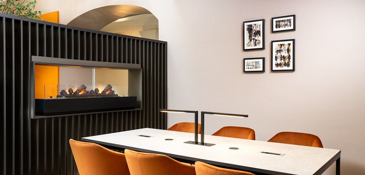 Leonardo Boutique Hotel Linz City Center