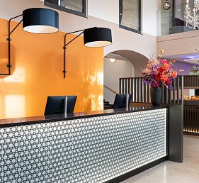Leonardo Boutique Hotel Linz City Center