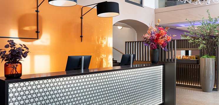 Leonardo Boutique Hotel Linz City Center