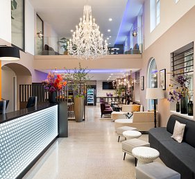 Leonardo Boutique Hotel Linz City Center