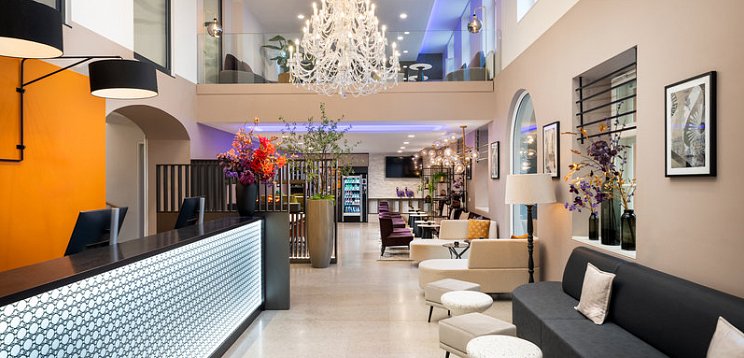 Leonardo Boutique Hotel Linz City Center